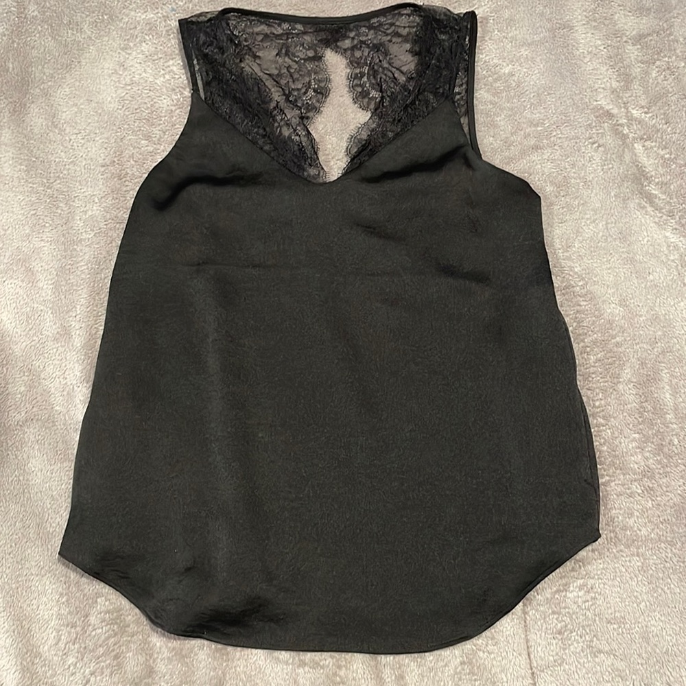 Black Express Tank XS